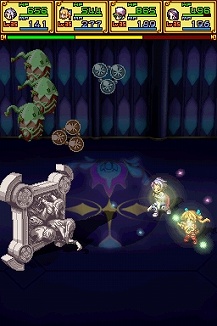 画像ギャラリー No.028のサムネイル画像 / 人気の「サモンナイト」がシリーズ初の本格RPGに! ニンテンドーDS「サモンナイトX〜Tears Crown〜」が11月5日に発売