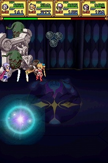 画像ギャラリー No.030のサムネイル画像 / 人気の「サモンナイト」がシリーズ初の本格RPGに! ニンテンドーDS「サモンナイトX〜Tears Crown〜」が11月5日に発売