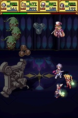 画像ギャラリー No.032のサムネイル画像 / 人気の「サモンナイト」がシリーズ初の本格RPGに! ニンテンドーDS「サモンナイトX〜Tears Crown〜」が11月5日に発売