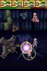 画像ギャラリー No.035のサムネイル画像 / 人気の「サモンナイト」がシリーズ初の本格RPGに! ニンテンドーDS「サモンナイトX〜Tears Crown〜」が11月5日に発売