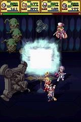 画像ギャラリー No.036のサムネイル画像 / 人気の「サモンナイト」がシリーズ初の本格RPGに! ニンテンドーDS「サモンナイトX〜Tears Crown〜」が11月5日に発売