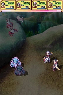 画像ギャラリー No.038のサムネイル画像 / 人気の「サモンナイト」がシリーズ初の本格RPGに! ニンテンドーDS「サモンナイトX〜Tears Crown〜」が11月5日に発売