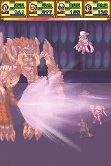 画像ギャラリー No.047のサムネイル画像 / 人気の「サモンナイト」がシリーズ初の本格RPGに! ニンテンドーDS「サモンナイトX〜Tears Crown〜」が11月5日に発売