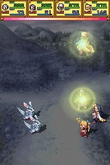 画像ギャラリー No.048のサムネイル画像 / 人気の「サモンナイト」がシリーズ初の本格RPGに! ニンテンドーDS「サモンナイトX〜Tears Crown〜」が11月5日に発売
