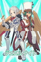 画像ギャラリー No.050のサムネイル画像 / 人気の「サモンナイト」がシリーズ初の本格RPGに! ニンテンドーDS「サモンナイトX〜Tears Crown〜」が11月5日に発売