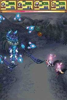 画像ギャラリー No.051のサムネイル画像 / 人気の「サモンナイト」がシリーズ初の本格RPGに! ニンテンドーDS「サモンナイトX〜Tears Crown〜」が11月5日に発売