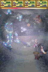 画像ギャラリー No.054のサムネイル画像 / 人気の「サモンナイト」がシリーズ初の本格RPGに! ニンテンドーDS「サモンナイトX〜Tears Crown〜」が11月5日に発売
