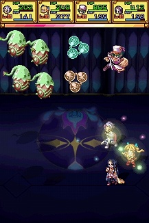 画像ギャラリー No.056のサムネイル画像 / 人気の「サモンナイト」がシリーズ初の本格RPGに! ニンテンドーDS「サモンナイトX〜Tears Crown〜」が11月5日に発売