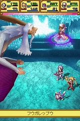 画像ギャラリー No.062のサムネイル画像 / 人気の「サモンナイト」がシリーズ初の本格RPGに! ニンテンドーDS「サモンナイトX〜Tears Crown〜」が11月5日に発売