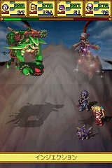 画像ギャラリー No.066のサムネイル画像 / 人気の「サモンナイト」がシリーズ初の本格RPGに! ニンテンドーDS「サモンナイトX〜Tears Crown〜」が11月5日に発売