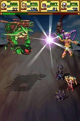 画像ギャラリー No.067のサムネイル画像 / 人気の「サモンナイト」がシリーズ初の本格RPGに! ニンテンドーDS「サモンナイトX〜Tears Crown〜」が11月5日に発売