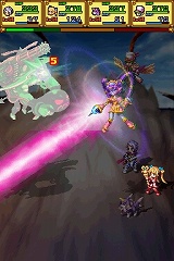 画像ギャラリー No.068のサムネイル画像 / 人気の「サモンナイト」がシリーズ初の本格RPGに! ニンテンドーDS「サモンナイトX〜Tears Crown〜」が11月5日に発売