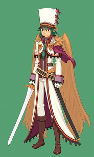 画像ギャラリー No.087のサムネイル画像 / 人気の「サモンナイト」がシリーズ初の本格RPGに! ニンテンドーDS「サモンナイトX〜Tears Crown〜」が11月5日に発売