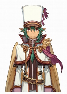 画像ギャラリー No.088のサムネイル画像 / 人気の「サモンナイト」がシリーズ初の本格RPGに! ニンテンドーDS「サモンナイトX〜Tears Crown〜」が11月5日に発売