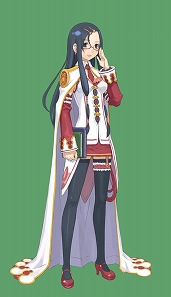 画像ギャラリー No.089のサムネイル画像 / 人気の「サモンナイト」がシリーズ初の本格RPGに! ニンテンドーDS「サモンナイトX〜Tears Crown〜」が11月5日に発売
