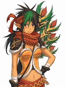 画像ギャラリー No.094のサムネイル画像 / 人気の「サモンナイト」がシリーズ初の本格RPGに! ニンテンドーDS「サモンナイトX〜Tears Crown〜」が11月5日に発売