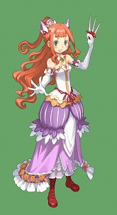 画像ギャラリー No.095のサムネイル画像 / 人気の「サモンナイト」がシリーズ初の本格RPGに! ニンテンドーDS「サモンナイトX〜Tears Crown〜」が11月5日に発売