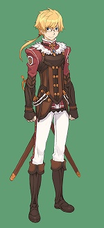 画像ギャラリー No.127のサムネイル画像 / 人気の「サモンナイト」がシリーズ初の本格RPGに! ニンテンドーDS「サモンナイトX〜Tears Crown〜」が11月5日に発売