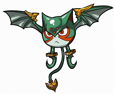 画像ギャラリー No.082のサムネイル画像 / 「サモンナイトX」最新情報:キャラクターと召喚獣をまとめて紹介