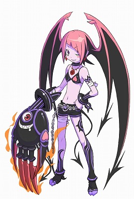 画像ギャラリー No.091のサムネイル画像 / 「サモンナイトX」最新情報:キャラクターと召喚獣をまとめて紹介
