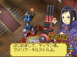 画像ギャラリー No.012のサムネイル画像 / シリーズ初の本格RPGで,新たなファン層を開拓できるか!? 丁寧な作りと随所に凝らされた工夫が光る,NDS「サモンナイトX〜Tears Crown〜」レビュー