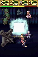 画像ギャラリー No.025のサムネイル画像 / シリーズ初の本格RPGで,新たなファン層を開拓できるか!? 丁寧な作りと随所に凝らされた工夫が光る,NDS「サモンナイトX〜Tears Crown〜」レビュー
