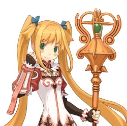 画像ギャラリー No.026のサムネイル画像 / シリーズ初の本格RPGで,新たなファン層を開拓できるか!? 丁寧な作りと随所に凝らされた工夫が光る,NDS「サモンナイトX〜Tears Crown〜」レビュー