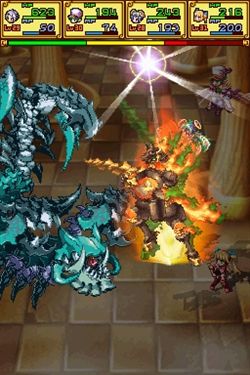 画像ギャラリー No.003のサムネイル画像 / 「サモンナイトX」発売記念でPC用オリジナルデジタルコンテンツ配信