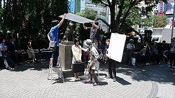 画像ギャラリー No.008のサムネイル画像 / 予約特典は未公開メイキング映像に決定! 2009年9月発売のPS3/PSP版「428」をあらためて紹介