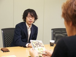 画像ギャラリー No.006のサムネイル画像 / 4Gamer×ゲーマガ連動企画第1弾！　今だから話せるサウンドノベル「428 -封鎖された渋谷で-」の秘密を，総監督イシイジロウ氏に直撃！