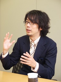 画像ギャラリー No.013のサムネイル画像 / 4Gamer×ゲーマガ連動企画第1弾！　今だから話せるサウンドノベル「428 -封鎖された渋谷で-」の秘密を，総監督イシイジロウ氏に直撃！