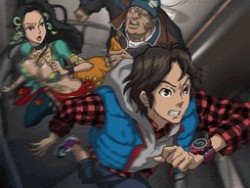 画像ギャラリー No.022のサムネイル画像 / 密室に仕掛けられた謎に挑むADV「極限脱出 9時間9人9の扉」，謎の人物「0（ゼロ）」が仕掛ける心理戦とは？