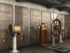 画像ギャラリー No.017のサムネイル画像 / NDS「極限脱出 9時間9人9の扉」，新たに3人のキャラクター公開。これで9人が勢揃い