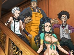 画像ギャラリー No.013のサムネイル画像 / チュンソフトが贈る究極の脱出ADV「極限脱出 9時間9人9の扉」，その最新プロモーションムービーを掲載