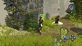画像ギャラリー No.031のサムネイル画像 / 「スパイク」,「Games Japan Festa2009」の出展タイトルを発表