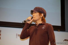 画像ギャラリー No.006のサムネイル画像 / 南 明奈さんやKONANさんが出演した“大収穫祭 09-10”では「シレン4」発売日決定や「喧嘩番長」映画化などが発表＆「9時間9人9の扉」のミニインタビューを掲載