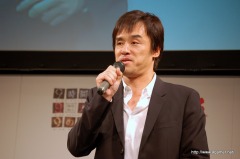画像ギャラリー No.015のサムネイル画像 / 南 明奈さんやKONANさんが出演した“大収穫祭 09-10”では「シレン4」発売日決定や「喧嘩番長」映画化などが発表＆「9時間9人9の扉」のミニインタビューを掲載