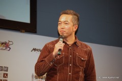 画像ギャラリー No.032のサムネイル画像 / 南 明奈さんやKONANさんが出演した“大収穫祭 09-10”では「シレン4」発売日決定や「喧嘩番長」映画化などが発表＆「9時間9人9の扉」のミニインタビューを掲載