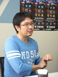 画像ギャラリー No.003のサムネイル画像 / 脱出ゲームに奥深いストーリー？　チュンソフトが贈る「極限脱出 9時間9人9の扉」とは一体どんなゲームなのか，イシイジロウ氏と打越鋼太郎氏にズバリ聞いてみた