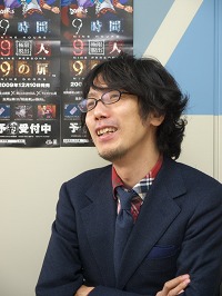 画像ギャラリー No.014のサムネイル画像 / 脱出ゲームに奥深いストーリー？　チュンソフトが贈る「極限脱出 9時間9人9の扉」とは一体どんなゲームなのか，イシイジロウ氏と打越鋼太郎氏にズバリ聞いてみた