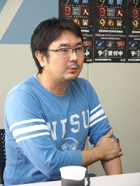 画像ギャラリー No.015のサムネイル画像 / 脱出ゲームに奥深いストーリー？　チュンソフトが贈る「極限脱出 9時間9人9の扉」とは一体どんなゲームなのか，イシイジロウ氏と打越鋼太郎氏にズバリ聞いてみた
