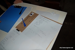 画像ギャラリー No.011のサムネイル画像 / 「極限脱出 9時間9人9の扉」ディレクターの打越鋼太郎氏,ノベル版作者の黒田研二氏も参加した「東京リアル脱出ゲーム 廃倉庫からの脱出」レポートを掲載