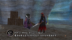 画像ギャラリー No.017のサムネイル画像 / 日本一ソフトウェアが放つPS3用“王道的”RPG「ラストリベリオン」，2009年に発売
