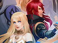 日本一ソフトウェアが放つPS3用“王道的”RPG「ラストリベリオン」，2009年に発売