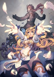 画像ギャラリー No.001のサムネイル画像 / 日本一ソフトウェアの正統派RPG「ラストリベリオン」,予約特典は「ミニサントラ付きビジュアルブック」。キム・ヒョンテ氏などによるイラストも公開