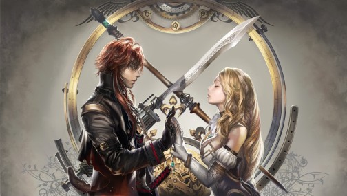 画像ギャラリー No.005のサムネイル画像 / 日本一ソフトウェアの正統派RPG「ラストリベリオン」,予約特典は「ミニサントラ付きビジュアルブック」。キム・ヒョンテ氏などによるイラストも公開