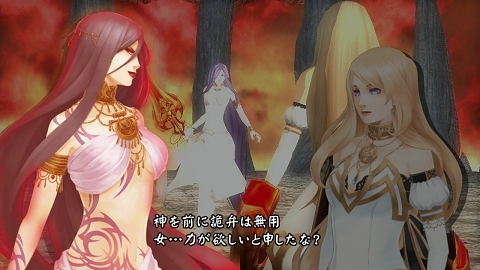 画像ギャラリー No.004のサムネイル画像 / 敵の弱点を探れ。「ラストリベリオン」戦闘システムの新情報や破壊の神「ミークテリア」についての情報が公開