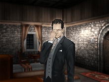 画像ギャラリー No.019のサムネイル画像 / 事件の発生を防ぐことも可能な本格推理ADV。「雨格子の館 PORTABLE 一柳和、最初の受難」のPSP版が9月17日に発売