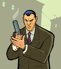 画像ギャラリー No.003のサムネイル画像 / NDS初の“GTA”，NDS初の“Zレーティング”！　「グランド・セフト・オート：チャイナタウン・ウォーズ」，サイバーフロントより2009年秋に発売
