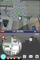 画像ギャラリー No.023のサムネイル画像 / NDS初の“GTA”，NDS初の“Zレーティング”！　「グランド・セフト・オート：チャイナタウン・ウォーズ」，サイバーフロントより2009年秋に発売